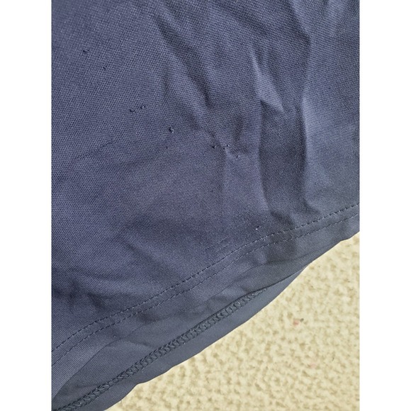 FCB Soccer Jersey Shirt #10 Messi Mens XL Fits L Blue Maroon SS - Picture 8 of 11